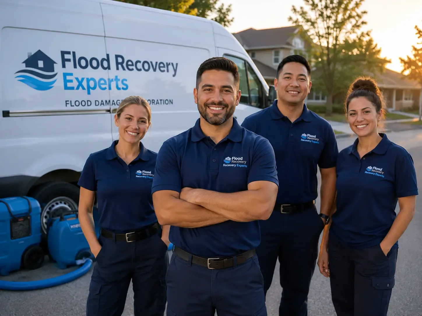 Flood Damage Cleanup company in Perry, NY